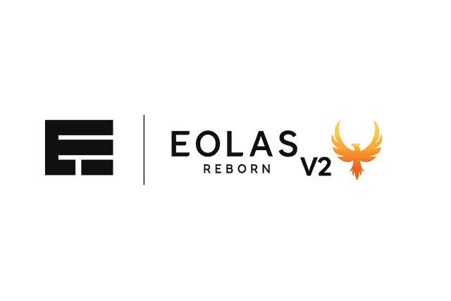 Eolas Logo Banner